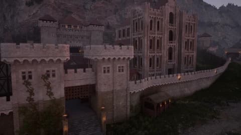 Stormhaven Monastery